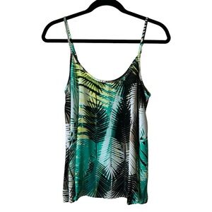 Apt. 9 | Green, Yellow, Black | Tropical Tank | Size Medium